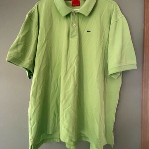 Men’s golf shirt